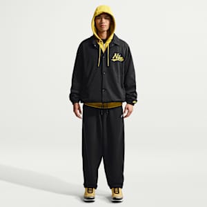 Nike Sportswear Club Men's Oversized French Terry Pants. Nike JP